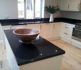 Granite Worktops London - Solid Surface Kitchen Worktops