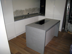 CAESARSTONE Quartz Kitchen Worktops in Tower Hill