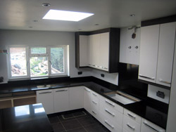 Quartz Worktops Harrow - [COMPAC] - Cherokee Quartz