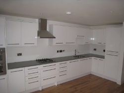 Quartz Kitchen Worktops London Kilburn