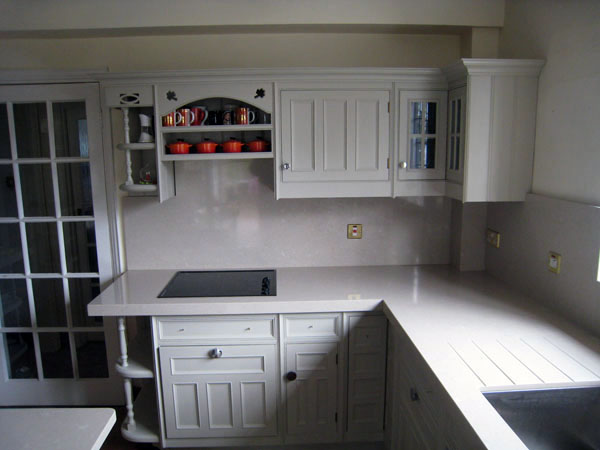 Guildford - Quartz composite kitchen