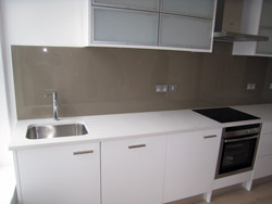 Quartz Composite Worktops Hammersmith - ZodiaqÂ® Chalk White