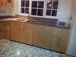 Guilford - Rossa Perrino Granite Kitchen Worktops